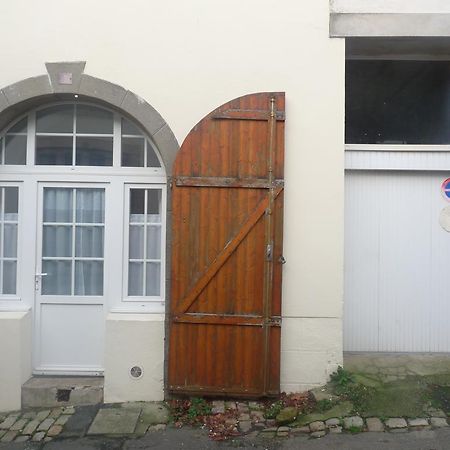 Maison Mitoyenne Quimper Exterior foto