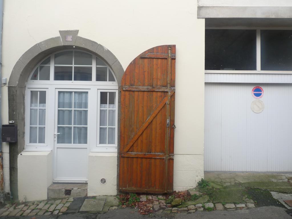Maison Mitoyenne Quimper Exterior foto